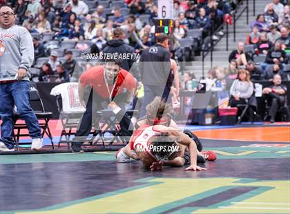 Thumbnail 1 in CHSAA State Championship Tournament (Session 1) photogallery.