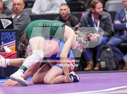 Thumbnail 1 in CHSAA State Championship Tournament (Session 1) photogallery.