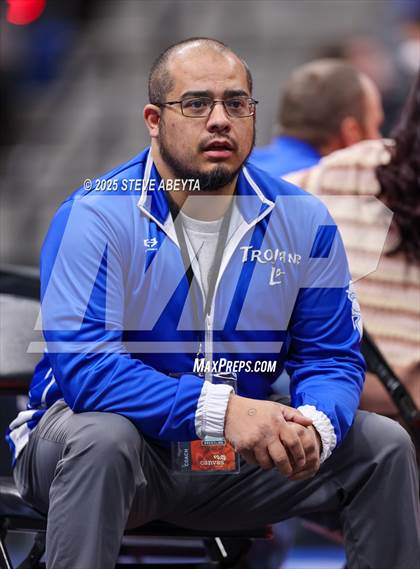 Thumbnail 3 in CHSAA State Championship Tournament (Session 1) photogallery.