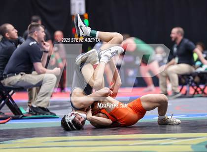 Thumbnail 1 in CHSAA State Championship Tournament (Session 1) photogallery.