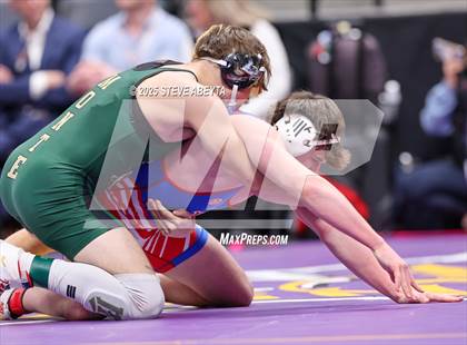 Thumbnail 2 in CHSAA State Championship Tournament (Session 1) photogallery.