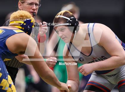 Thumbnail 3 in CHSAA State Championship Tournament (Session 1) photogallery.