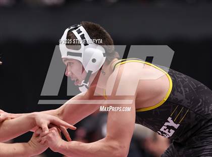Thumbnail 1 in CHSAA State Championship Tournament (Session 1) photogallery.