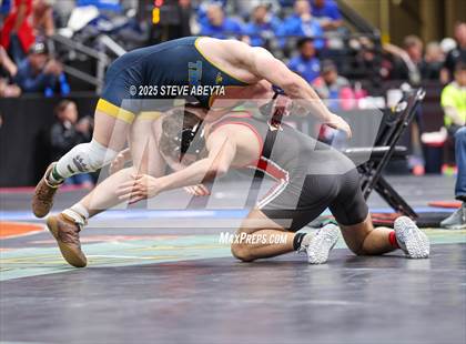 Thumbnail 3 in CHSAA State Championship Tournament (Session 1) photogallery.