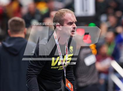 Thumbnail 3 in CHSAA State Championship Tournament (Session 1) photogallery.