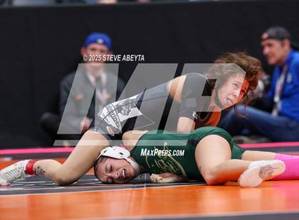 Thumbnail 3 in CHSAA State Championship Tournament (Session 1) photogallery.