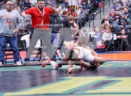 Thumbnail 2 in CHSAA State Championship Tournament (Session 1) photogallery.