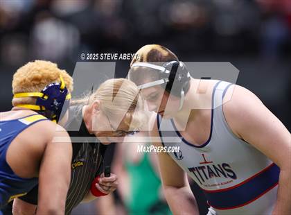 Thumbnail 2 in CHSAA State Championship Tournament (Session 1) photogallery.