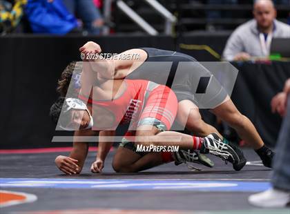 Thumbnail 3 in CHSAA State Championship Tournament (Session 1) photogallery.
