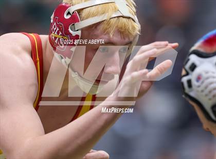 Thumbnail 3 in CHSAA State Championship Tournament (Session 1) photogallery.