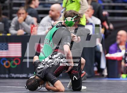 Thumbnail 3 in CHSAA State Championship Tournament (Session 1) photogallery.