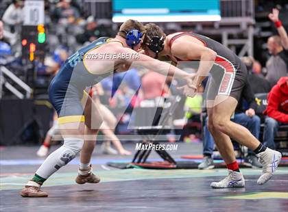 Thumbnail 1 in CHSAA State Championship Tournament (Session 1) photogallery.