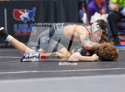 Thumbnail 2 in CHSAA State Championship Tournament (Session 1) photogallery.