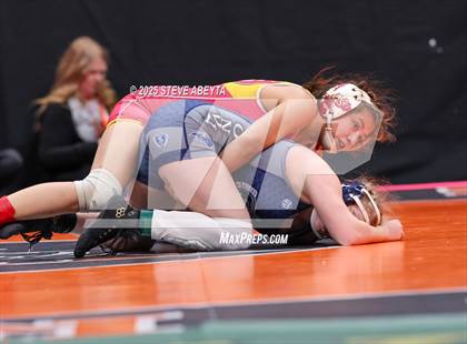 Thumbnail 2 in CHSAA State Championship Tournament (Session 1) photogallery.