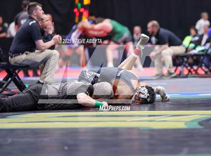 Thumbnail 3 in CHSAA State Championship Tournament (Session 1) photogallery.
