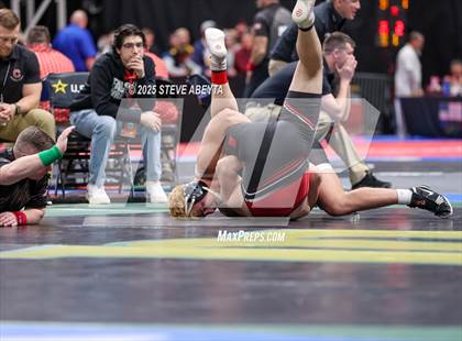 Thumbnail 2 in CHSAA State Championship Tournament (Session 1) photogallery.