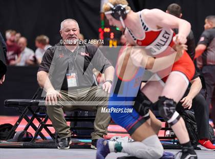 Thumbnail 3 in CHSAA State Championship Tournament (Session 1) photogallery.