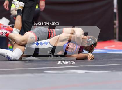 Thumbnail 3 in CHSAA State Championship Tournament (Session 1) photogallery.
