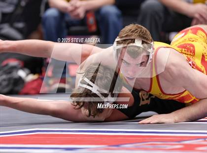 Thumbnail 2 in CHSAA State Championship Tournament (Session 1) photogallery.