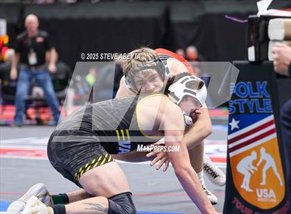 Thumbnail 1 in CHSAA State Championship Tournament (Session 1) photogallery.