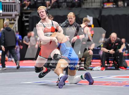Thumbnail 1 in CHSAA State Championship Tournament (Session 1) photogallery.