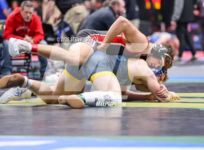 Thumbnail 1 in CHSAA State Championship Tournament (Session 1) photogallery.