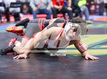Thumbnail 1 in CHSAA State Championship Tournament (Session 1) photogallery.