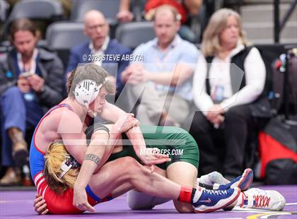Thumbnail 3 in CHSAA State Championship Tournament (Session 1) photogallery.