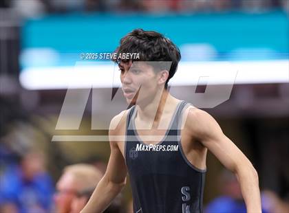 Thumbnail 3 in CHSAA State Championship Tournament (Session 1) photogallery.