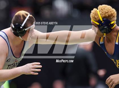 Thumbnail 2 in CHSAA State Championship Tournament (Session 1) photogallery.