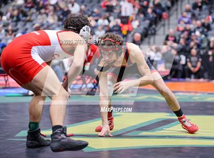 Thumbnail 3 in CHSAA State Championship Tournament (Session 1) photogallery.