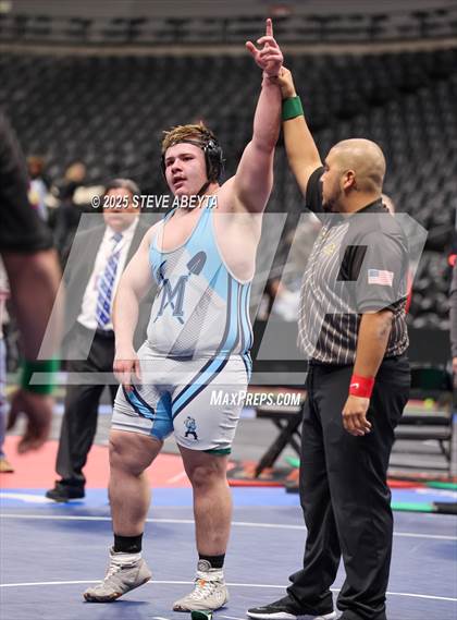 Thumbnail 1 in CHSAA State Championship Tournament (Session 1) photogallery.