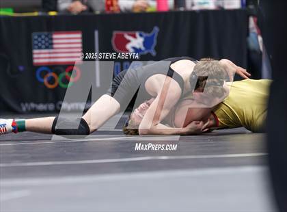 Thumbnail 2 in CHSAA State Championship Tournament (Session 1) photogallery.