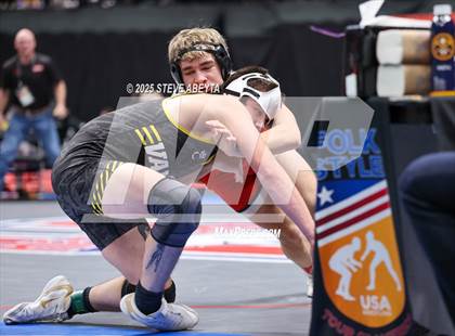 Thumbnail 3 in CHSAA State Championship Tournament (Session 1) photogallery.