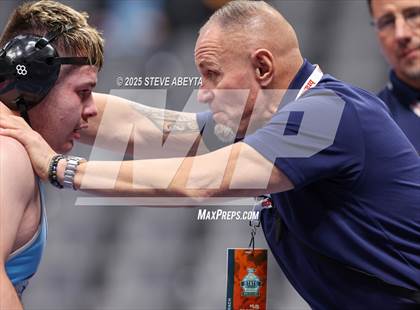 Thumbnail 3 in CHSAA State Championship Tournament (Session 1) photogallery.