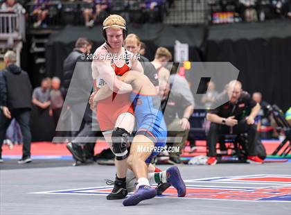 Thumbnail 3 in CHSAA State Championship Tournament (Session 1) photogallery.