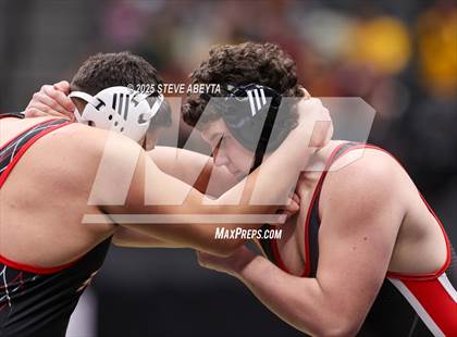 Thumbnail 3 in CHSAA State Championship Tournament (Session 1) photogallery.
