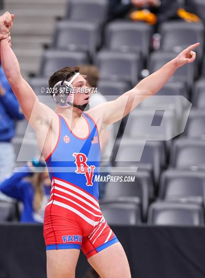 Thumbnail 2 in CHSAA State Championship Tournament (Session 1) photogallery.