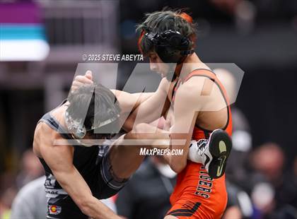 Thumbnail 2 in CHSAA State Championship Tournament (Session 1) photogallery.