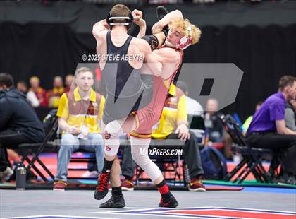 Thumbnail 1 in CHSAA State Championship Tournament (Session 1) photogallery.