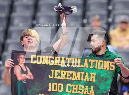 Thumbnail 1 in CHSAA State Championship Tournament (Session 1) photogallery.