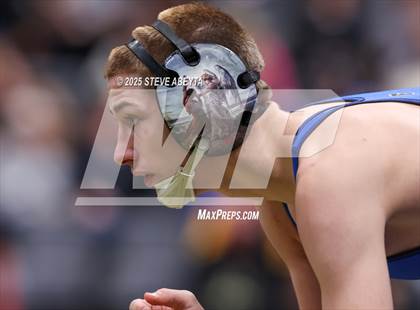 Thumbnail 1 in CHSAA State Championship Tournament (Session 1) photogallery.
