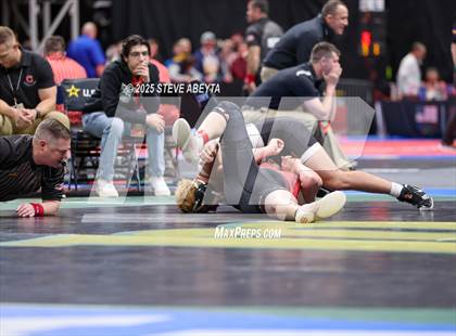 Thumbnail 3 in CHSAA State Championship Tournament (Session 1) photogallery.