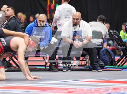 Thumbnail 1 in CHSAA State Championship Tournament (Session 1) photogallery.