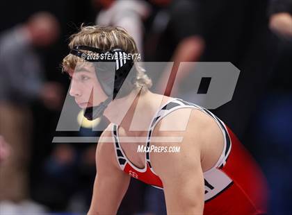 Thumbnail 2 in CHSAA State Championship Tournament (Session 1) photogallery.