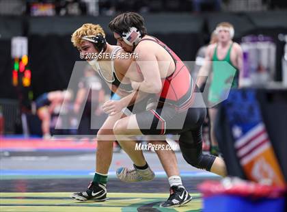 Thumbnail 1 in CHSAA State Championship Tournament (Session 1) photogallery.
