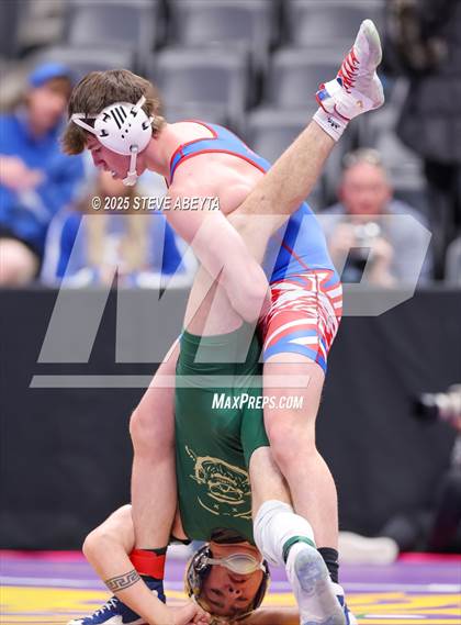 Thumbnail 1 in CHSAA State Championship Tournament (Session 1) photogallery.