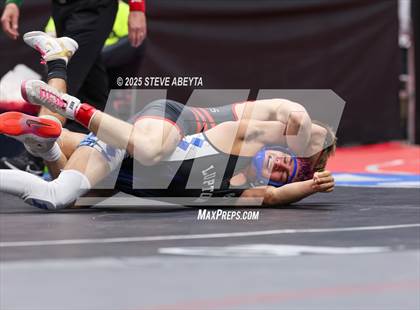 Thumbnail 1 in CHSAA State Championship Tournament (Session 1) photogallery.