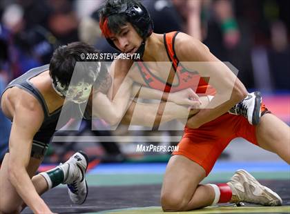 Thumbnail 1 in CHSAA State Championship Tournament (Session 1) photogallery.