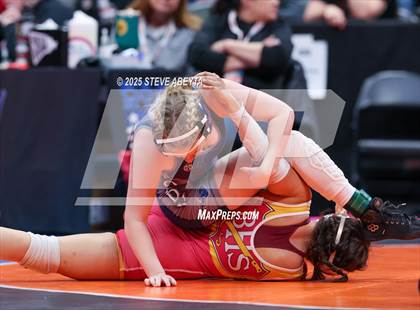 Thumbnail 2 in CHSAA State Championship Tournament (Session 1) photogallery.
